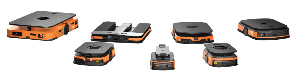 Latent Mobile Robots